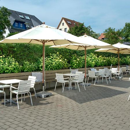 Der Charlottenhof Ahrenshoop Exterior foto